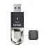 Lexar JumpDrive Fingerprint F35 64GB USB 3.0 Flash Drive